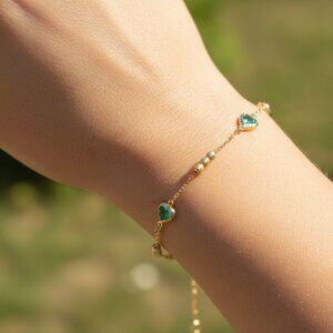Trendy Bracelet for Girls & Women – Cute, Adjustable & Gift-Ready | MLCRC2097
